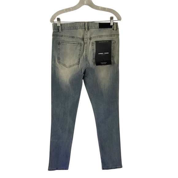 NWT Homme +Femme Women Jeans Size 32 - Picture 2 of 9